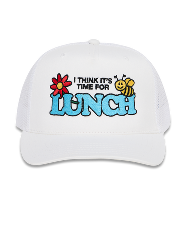 LUNCH / TRUCKER / VANILLA YOGURT