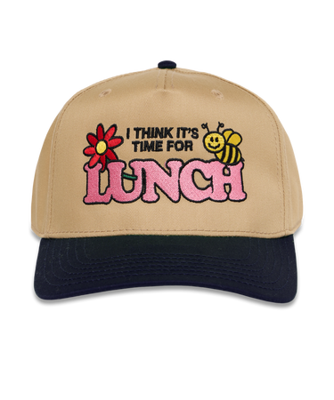 LUNCH / 5 PANEL / BROWN RICE & NAVY