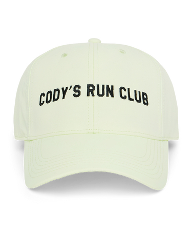CLUB - PERFORMANCE CAP - LIME