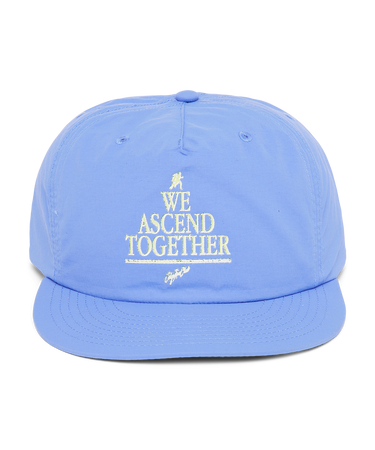 ASCEND - ACTIVE HAT - LAPIS