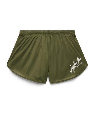 Shear / Running Short / Green