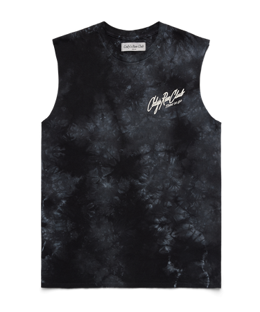 Shear / Muscle Tee / Charcoal Wash