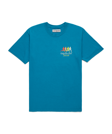 Club / Tee / Topaz