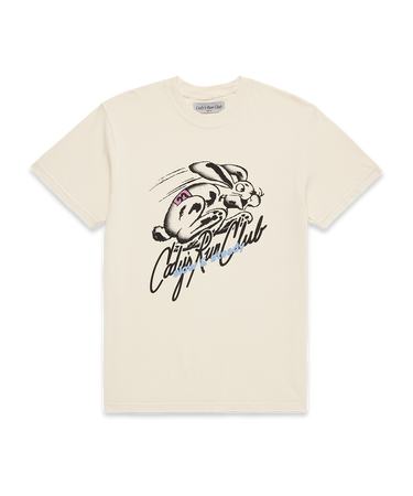 BUNNY / T-SHIRT / IVORY