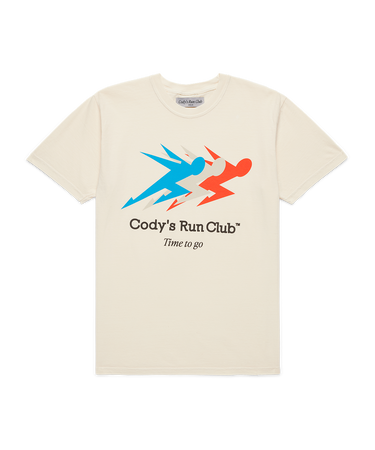 Motion / Tee / Ivory
