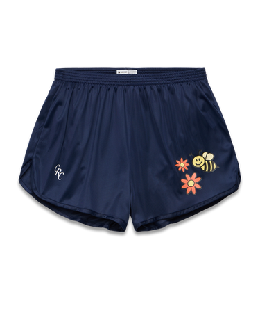 LUNCH / RUNNING SHORT / BLACKBERRY
