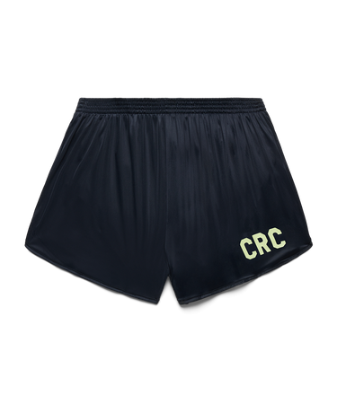 INITIAL - PERFORMANCE SHORT - BLACK