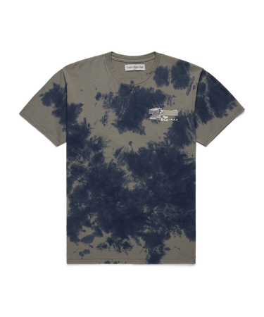 Go / Tee / Slate Wash