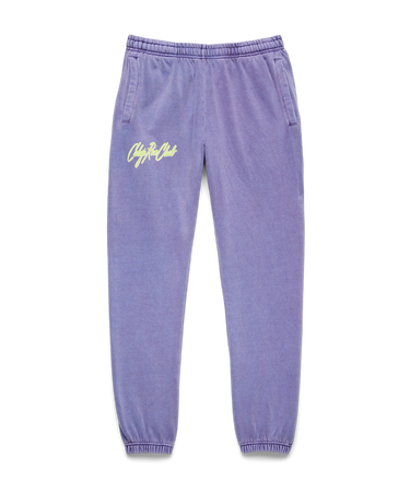 SHEAR - SWEATPANTS - LAVENDER