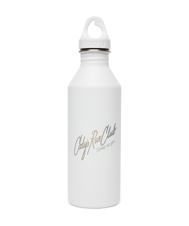 Shear / Water Bottle / White