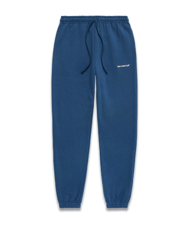 STEADY / SWEATPANTS / SEA-BLUE