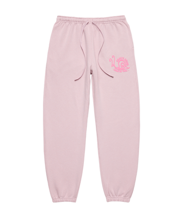 SNAIL'S DREAM - SWEATPANTS - BLUSH