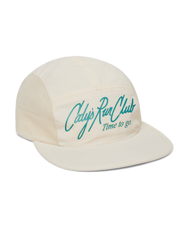Shear / Trail Hat / Ivory