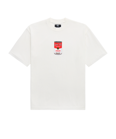 SOUP DU JOUR / T-SHIRT / OFF-WHITE