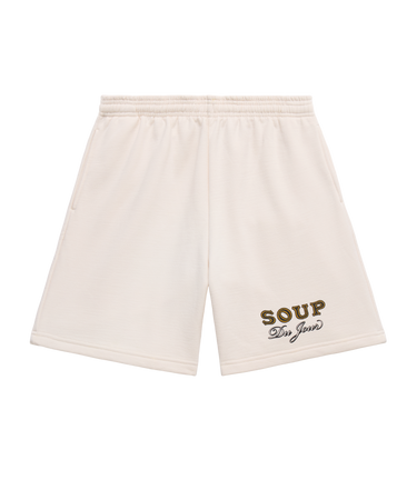 SOUP DU JOUR / SHORTS / BONE